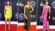 American Music Awards 2019 Red Carpet: Selena Gomez, Dua Lipa, Taylor Swift and Others Slay in Their Stunning Avatars&nbsp;(See Pics)
