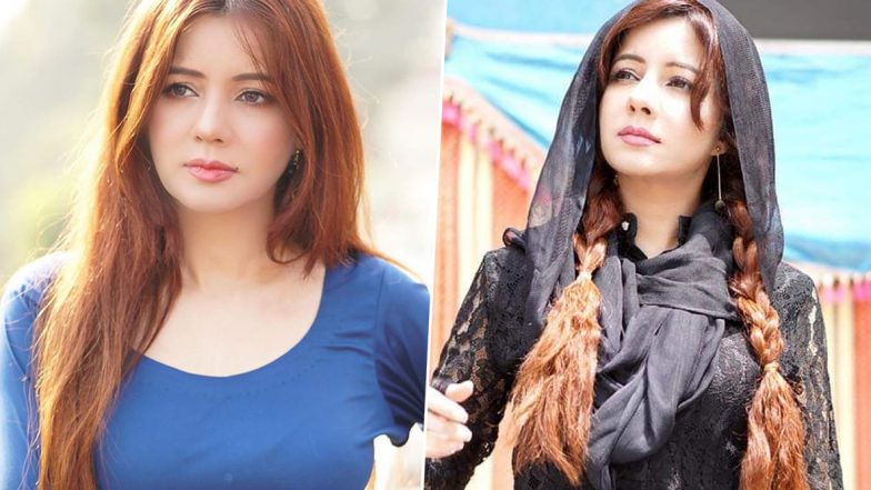 Rabi Pirzada S Nude Video And Pic Leak Prompt The Pakistani Pop Star To Quit Showbiz Latestly