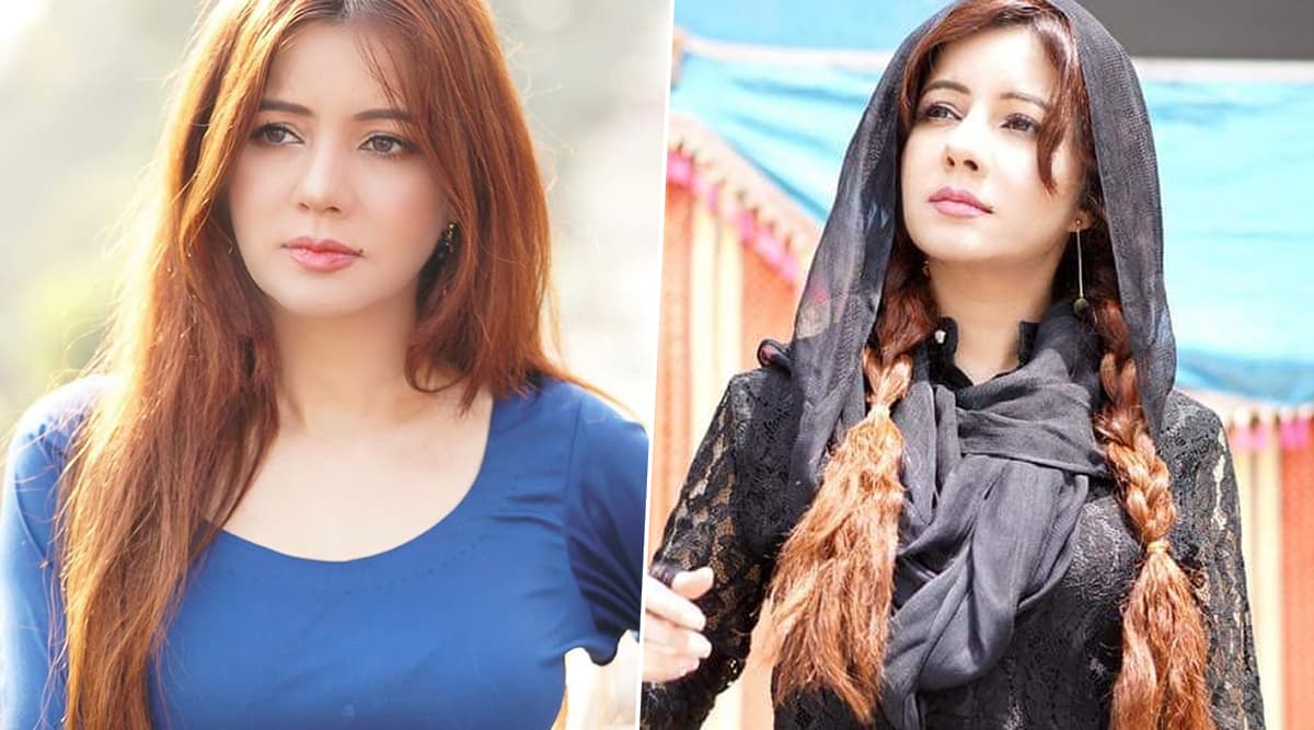 Nelam Munir Xxx Vidio - Rabi Pirzada's Nude Video and Pic Leak Prompt the Pakistani Pop Star to  Quit Showbiz | ðŸ‘ LatestLY