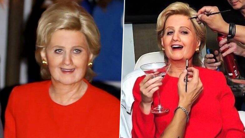 Katy Perry Faces $150,000 Copyright Lawsuit For Her Halloween 2016 Picture Where She Dressed Up As Hillary Clinton Katy Perry Faces $150,000 Copyright Lawsuit For Her Halloween 2016 Picture Where She Dressed Up As Hillary Clinton