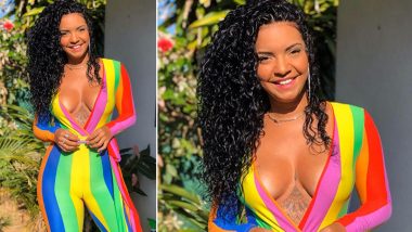 Instagram Model Kamilla Rodrigues Almeida Makes Adequate Usage of Social Wizards