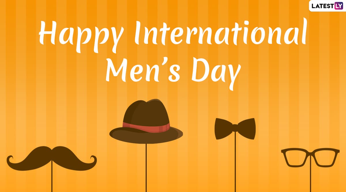 Happy Men S Day Wishes