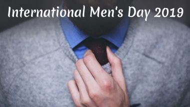 International Men's Day 2019 Date: Theme, History And Objectives of The Day That Promotes Male Well-Being