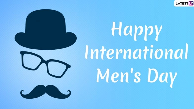 Happy International Men's Day 2020 Wishes in Hindi: WhatsApp Messages, GIF Images, Quotes, SMS and Antarrashtriya Purush Diwas Greetings to Send on November 19