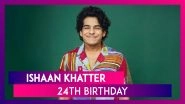 Ishaan Khatter Birthday: Here&rsquo;s A look At The &lsquo;Suitable Boy&rsquo;s&rsquo; Fashion Gems!