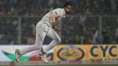 Ishant Sharma: 'It Was a Roller Coaster Ride for Me After Injury on My Ankle'
