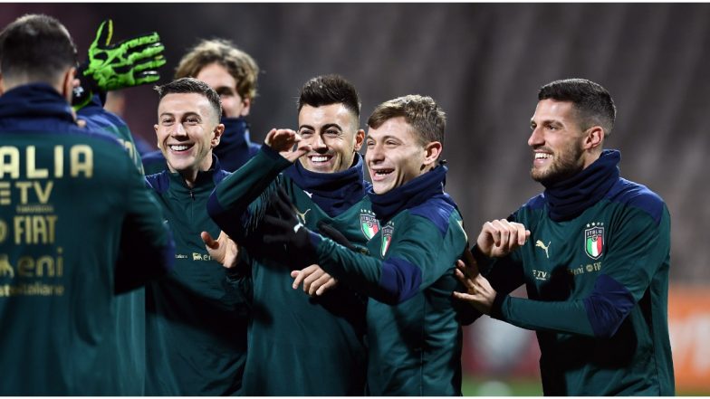 Bosnia and Herzegovina vs Italy, UEFA EURO Qualifiers 2020 Live Streaming Online & Match Time in IST: How to Get Live Telecast of BHZ vs ITA on TV & Football Score Updates in India