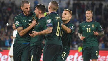 Bosnia and Herzegovina vs Italy Dream11 Prediction in UEFA Euro 2020 Qualifiers: Tips to Pick Best Team for BHZ vs ITA Football Match