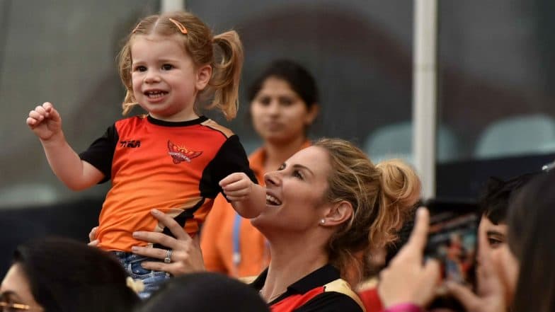 David WarnerтАЩs Wife Candice Shares Video of Daughter Indi Rae Playing Cricket, Says She Wants to Be Virat Kohli David WarnerтАЩs Wife Candice Shares Video of Daughter Indi Rae Playing Cricket, Says She Wants to Be Virat Kohli