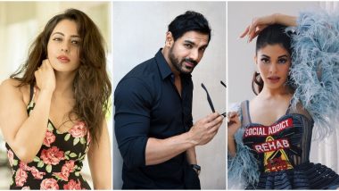 Jacqueline Fernandez, John Abraham and Rakul Preet Singh to Start Shooting for 'Attack' in January Next Year