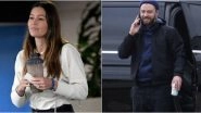 Jessica Biel Spotted Flaunting Her Wedding Ring in LA After Pictures of Husband Justin Timberlake Holding Hands With Co-Star Alisha Wainwright Go Viral