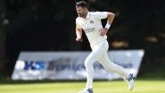 England vs Pakistan 3rd Test 2020 Day 3: James Anderson Snares Four Wickets As Visitors Totter at 41/4 at Lunch
