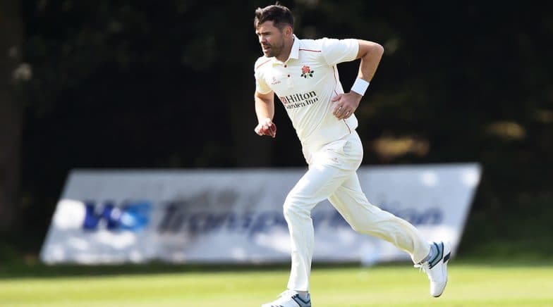James Anderson Injury Update: England Pacer Likely to Return for South Africa Test Series 2019