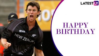 Happy Birthday James Franklin: Top Performances by the New Zealand All-Rounder