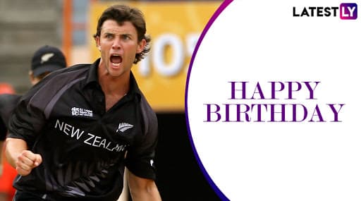 Happy Birthday James Franklin: Top Performances by the New Zealand All-Rounder Happy Birthday James Franklin: Top Performances by the New Zealand All-Rounder