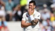 IND vs AUS 3rd Test 2021: James Pattinson Ruled Out of Third Test Against India Due to Injury