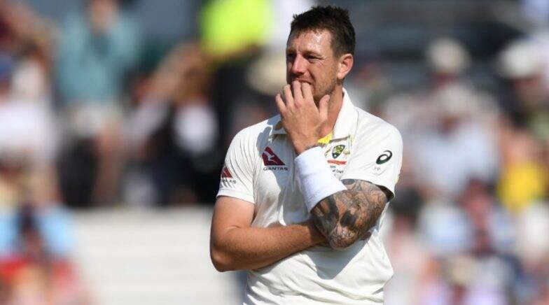 James Pattinson Banned by Cricket Australia for Allegedly Abusing Opponent in Sheffield Shield