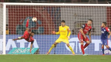 BFC vs JFC, ISL 2019 Match Result: Jamshedpur FC and Bengaluru FC Play Out an Entertaining Goalless Draw