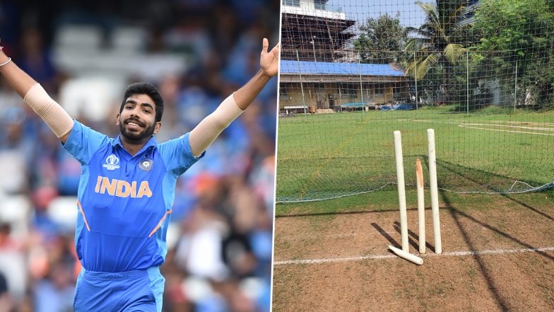 Jasprit Bumrah Likely to Make a Comeback in India’s Tour of New Zealand 2020, Indian Pacer’s Latest Twitter Post Reveals About Tough Practice Sessions