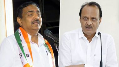 Maharashtra Floor Test: Ajit Pawar or Jayant Patil? Pro-Tem Speaker to Decide NCP Legislature Party Chief in Assembly