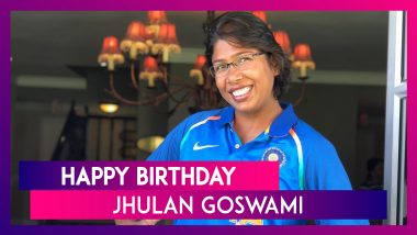 Happy Birthday Jhulan Goswami: Things To Know About Chakdaha Express