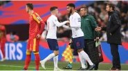 Raheem Sterling Slams England Fans for Booing Joe Gomez During England vs Montenegro Euro 2020 Qualifier Match