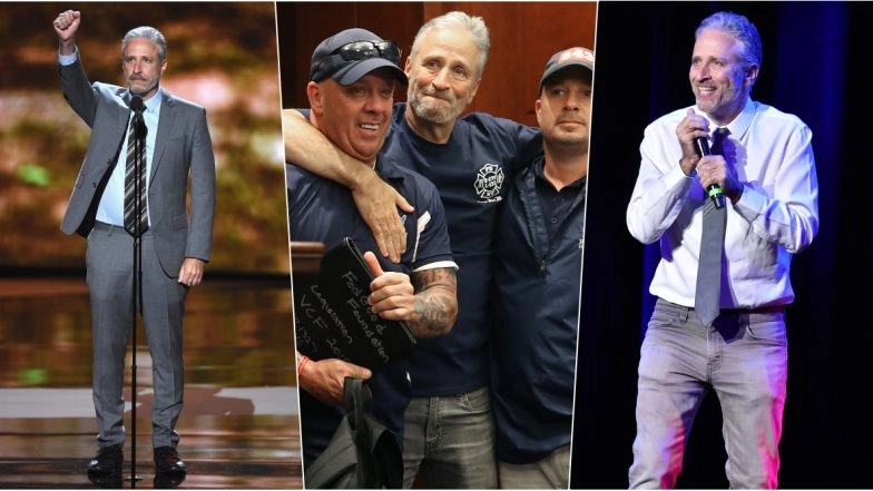 Jon Stewart Birthday Special: 4 Things the Comedian Has Done With Ease &amp; Won Our Hearts