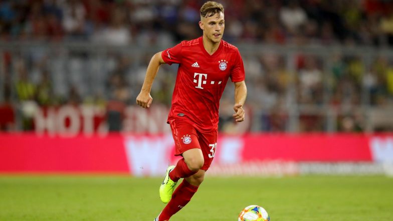 Euro 2020 Qualifications: Germany to Flirt with 'Sexy Football' Against Belarus, Says Joshua Kimmich