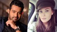 RRR: All You Need to Know about Jr NTR&rsquo;s Heroine, Alison Doody!