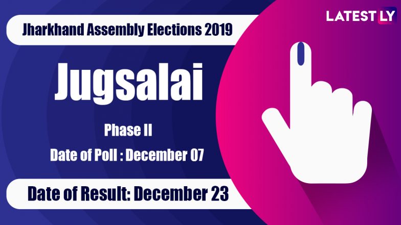 Jugsalai (SC) Vidhan Sabha Constituency Result in Jharkhand Assembly Elections 2019: Mangal Kalindi of JMM Wins MLA Seat