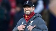 Jurgen Klopp Writes to 'Cheeky' Manchester United Fan Daragh Curley Who Wants Liverpool to Lose