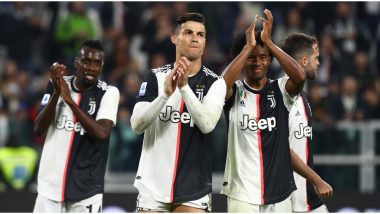 Juventus vs Milan, Italian Serie A 2019–20 Free Live Streaming & Match Time in IST: How to Get Live Telecast on TV & Football Score Updates in India?