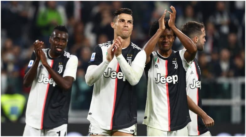 Juventus vs Milan, Italian Serie A 2019–20 Free Live Streaming & Match Time in India