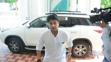 Jyotiraditya Scindia Disappointed Over Congress' Defeat in Delhi Poll 2020, Says Party Should Focus on 'New Ideology & New Work Process'