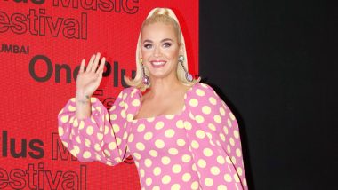 5 Katy Perry Songs That Would Drive Her Fans Crazy If She Performs Them Live at OnePlus Music Festival 2019 in Mumbai (Watch Videos)