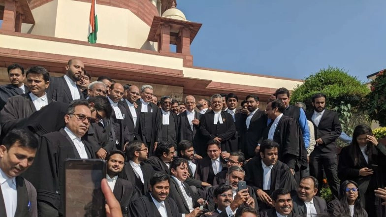 Ayodhya Verdict: Ram Lalla Counsel Says 'Historical Wrong Has Been Corrected'