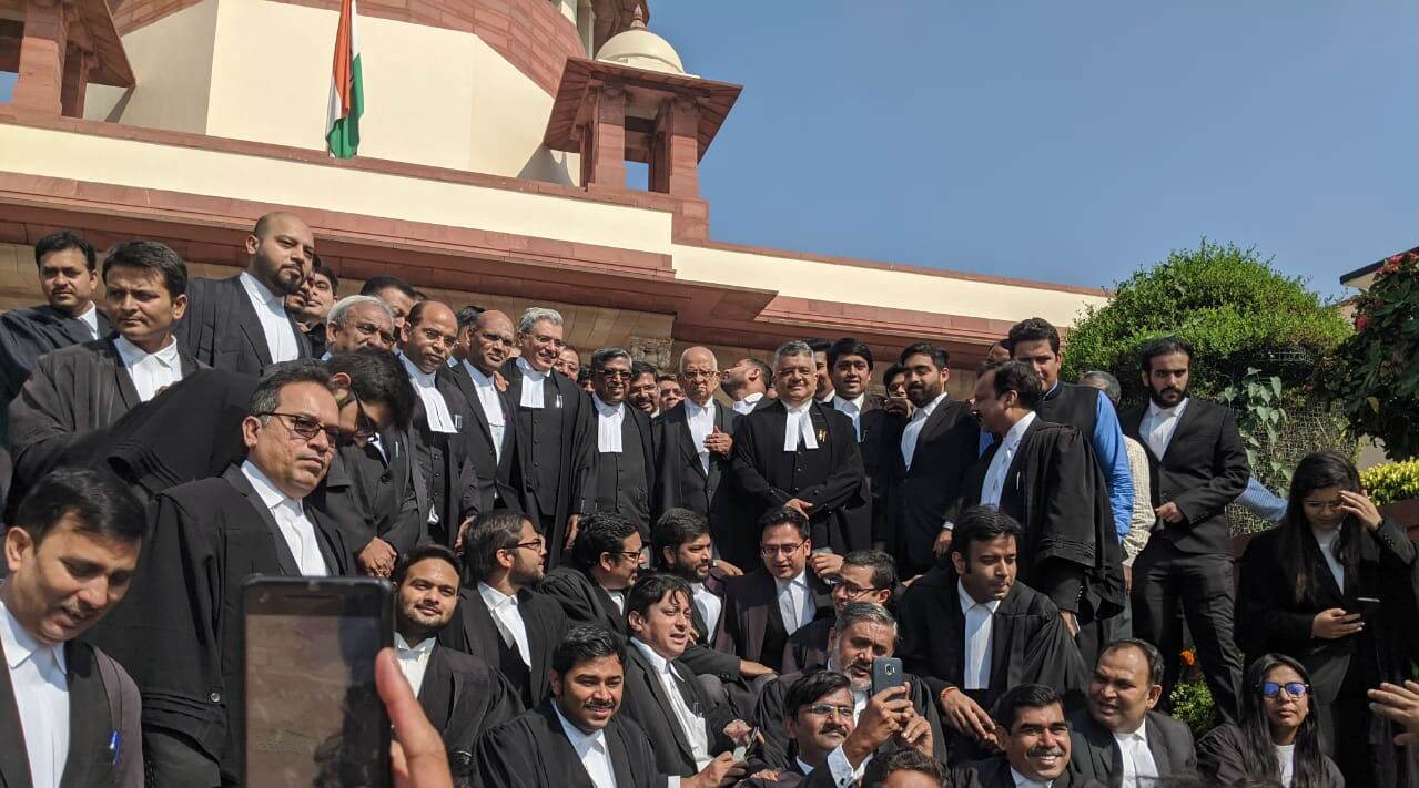 Ayodhya Verdict: Ram Lalla Counsel Says 'Historical Wrong Has Been Corrected' Ayodhya Verdict: Ram Lalla Counsel Says 'Historical Wrong Has Been Corrected'