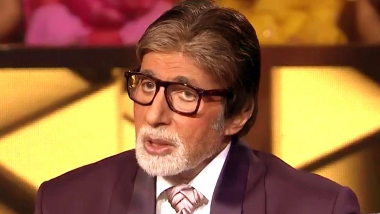 KBC 11: After Sony TV, Host Amitabh Bachchan Apologises for Referring Chhatrapati Shivaji Maharaj as Just Shivaji on the Show