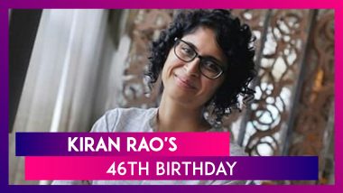 Kiran Rao Birthday: Trivia About The Multi-Talented Artiste