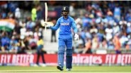 KL Rahul Completes Sixth T20I Half-Century During IND vs BAN 3rd T20I Match, Overtakes Gautam Gambhir As India&rsquo;s Seventh Highest Run-Scorer