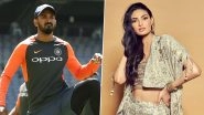 Athiya Shetty Reacts to her Dating Rumours with KL Rahul but Her Reply isn't the One We Wanted to Hear