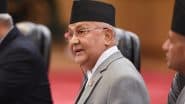 KP Sharma Oli Reappointed As Prime Minister of Nepal After Opposition Parties Fail To Form a Coalition Government