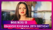 Himanshi Khurana Birthday: Sexy Pics Of This Bigg Boss 13 Contestant Which Are Just Wow