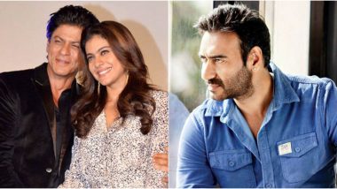 Kajol Has the Best Response to a Fan Asking Her If She Would Have Married Shah Rukh Khan Had She Not Met Ajay Devgn