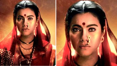 Tanhaji: The Unsung Warrior: Introducing Kajol as Savitri Malusare, the Brave Wife of the Maratha Warrior!