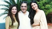 Shruti Haasan Wishes Dad Kamal Haasan with This Simple and Sweet Post on His 65th Birthday