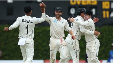 New Zealand vs England Live Cricket Score, 1st Test 2019, Day 1: Get Latest Match Scorecard and Ball-by-Ball Commentary Details for NZ vs ENG Test from Bay Oval
