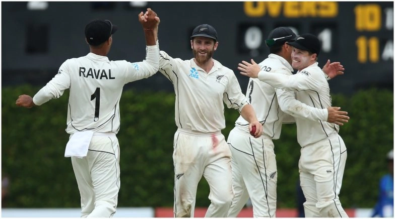 Kane Williamson Returns; Lockie Ferguson Earns Maiden Call-Up As New Zealand Announce Test Squad
