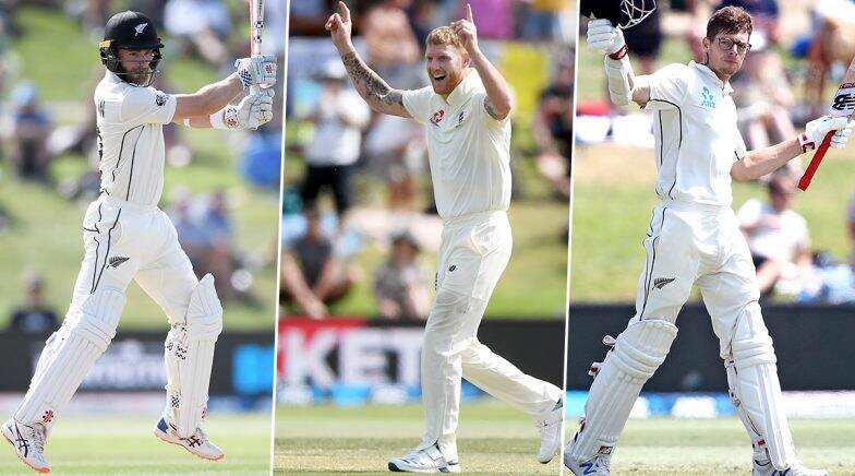 New Zealand vs England, 2nd Test 2019, Key Players: Kane Williamson, Ben Stokes, Mitchell Santner 