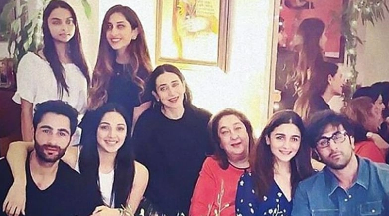 Ranbir Kapoor, Alia Bhatt Attend Armaan Jain's Birthday Bash